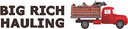 Big Rich Hauling Logo