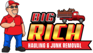 Big Rich Hauling Logo