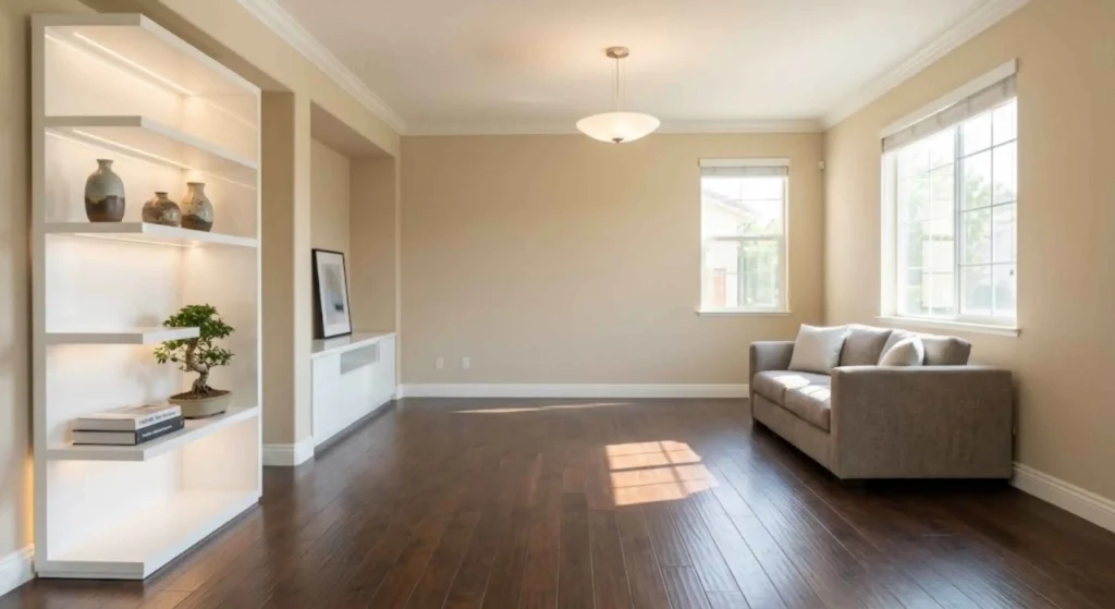 Completed large item removal project in Roseville